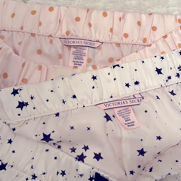 Victoria’s Secret Pajama Shorts Bundle - Picture 4 of 4